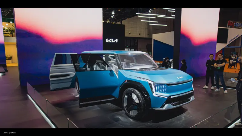 كيا تستهدف بيع 93 ألف سيارة كهربائية في أوروبا العام الجاري