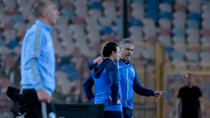 معلق مباراة الزمالك وإنبي اليوم.. قمة تأمين الصدارة
