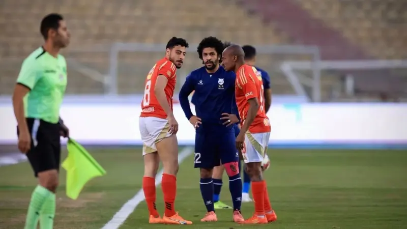 معلق مباراة الأهلي وإنبي في كأس الرابطة المصرية.. مواجهة قوية برهانات مشتركة