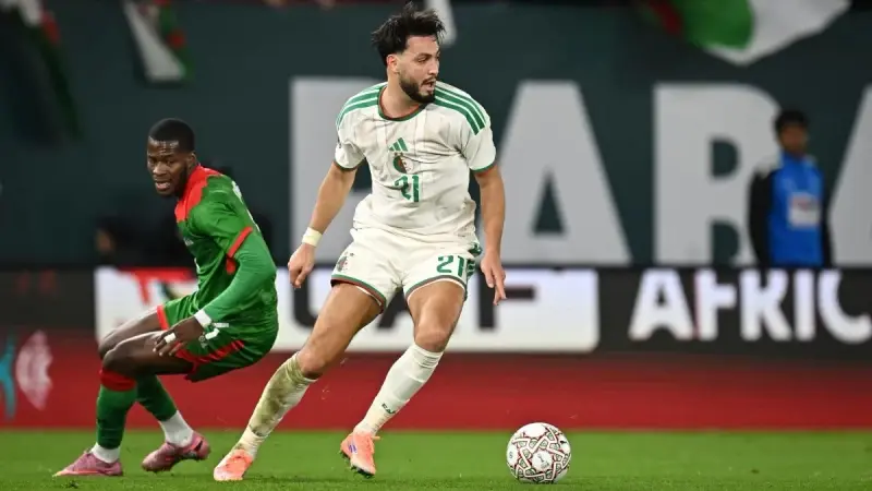 الجزائر - رامي بن سبعيني يرد على خلافاته مع المنتخب ويحسم الجدل