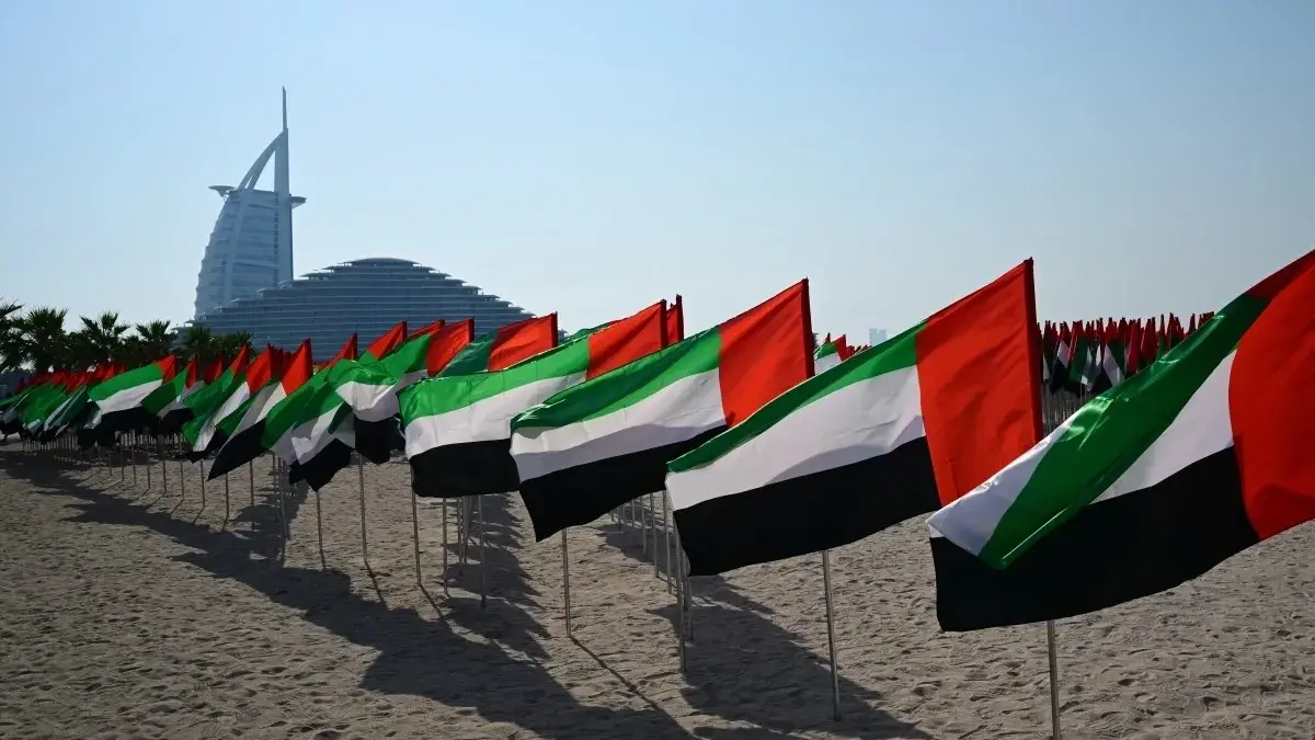 473 مليار درهم الناتج المحلي الإجمالي لدبي في النصف الأول من 2026 (وام) 473 مليار درهم الناتج المحلي الإجمالي لدبي في النصف الأول من 2026 (وام)