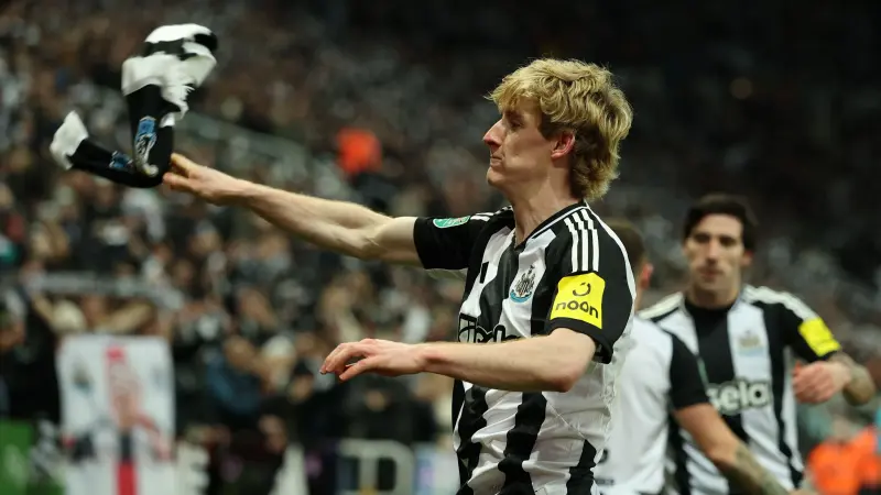 نتيجة وملخص مباراة أرسنال اليوم ضد نيوكاسل.. لعنة كأس الرابطة تواصل ملازمة "الغانرز"