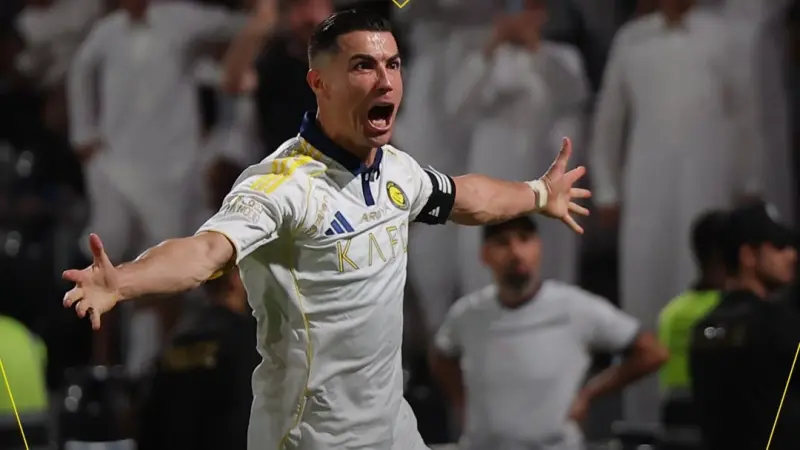 ترتيب الدوري السعودي بعد رباعية النصر في الشباب