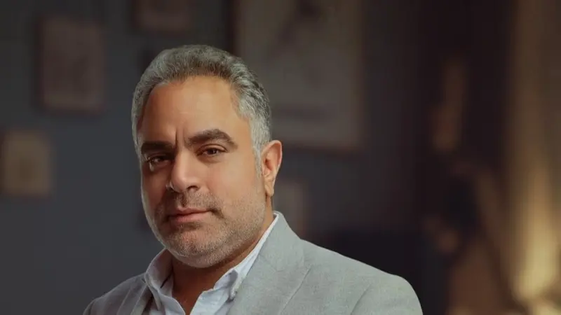 محمد شاهين: استعنت بأطباء نفسيين من أجل مسلسل لام شمسية