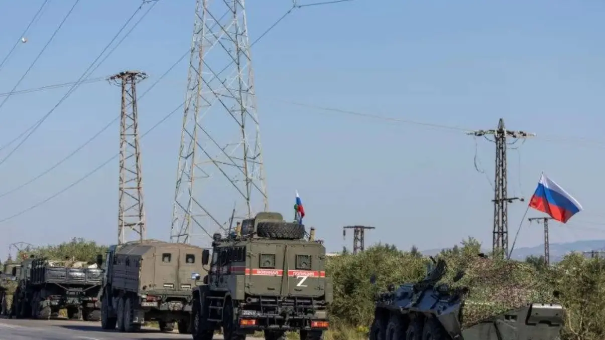 دمشق وموسكو اتفقتا على ترتيبات جديدة للوجود الروسي في سوريا (إكس) دمشق وموسكو اتفقتا على ترتيبات جديدة للوجود الروسي في سوريا (إكس)