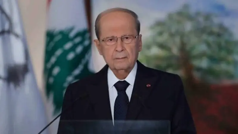 فيديو - ميشال عون يرد على تصريحات سيمون أبي رميا لـ"المشهد"