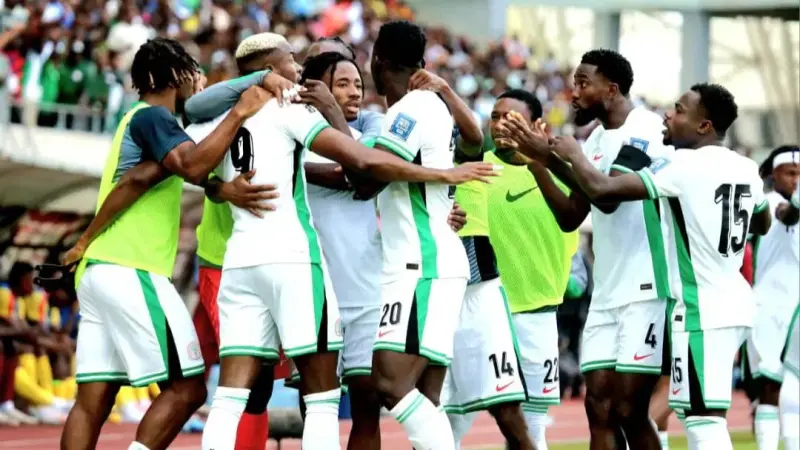 تصفيات كأس العالم 2026 - نيجيريا والكاميرون لتجنب مفاجآت الغابون والكونغو الديمقراطية