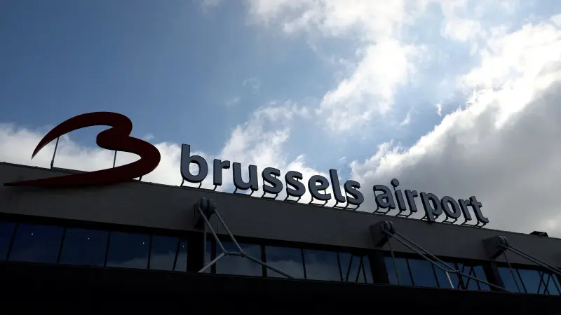 طائرات مسيرة تشل الحركة الجوية في بلجيكا