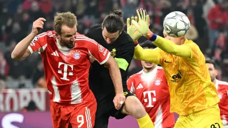 related_news_inside_blogsالقنوات الناقلة لمباراة بايرن ميونخ ضد أيندهوفن اليوم في دوري أبطال أوروبا مع الموعد والتشكيلة