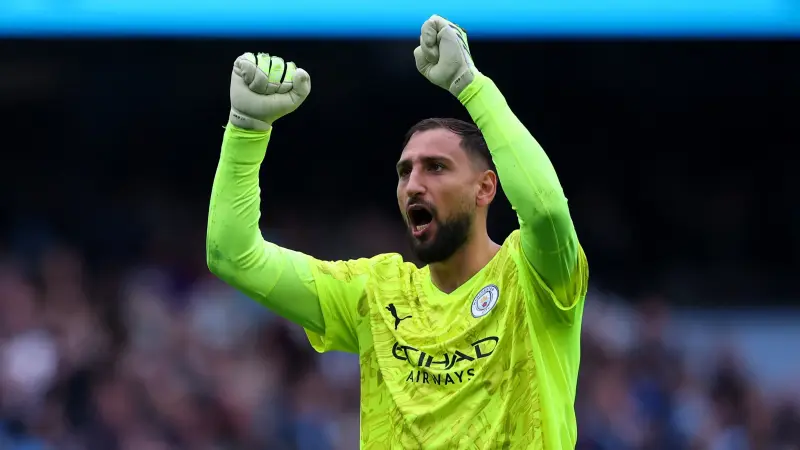 دوناروما يظفر بجائزة أفضل حارس في العالم ضمن "ذا بيست" 2025