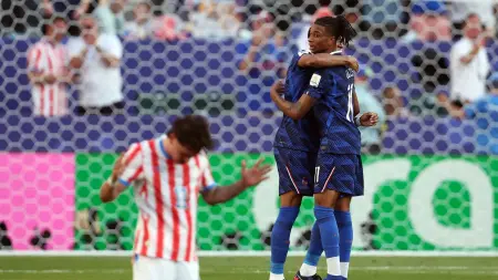related_news_inside_blogsكأس العالم 2026 - فرنسا تكشف "وجهها الآخر" قبل موقعة المغرب