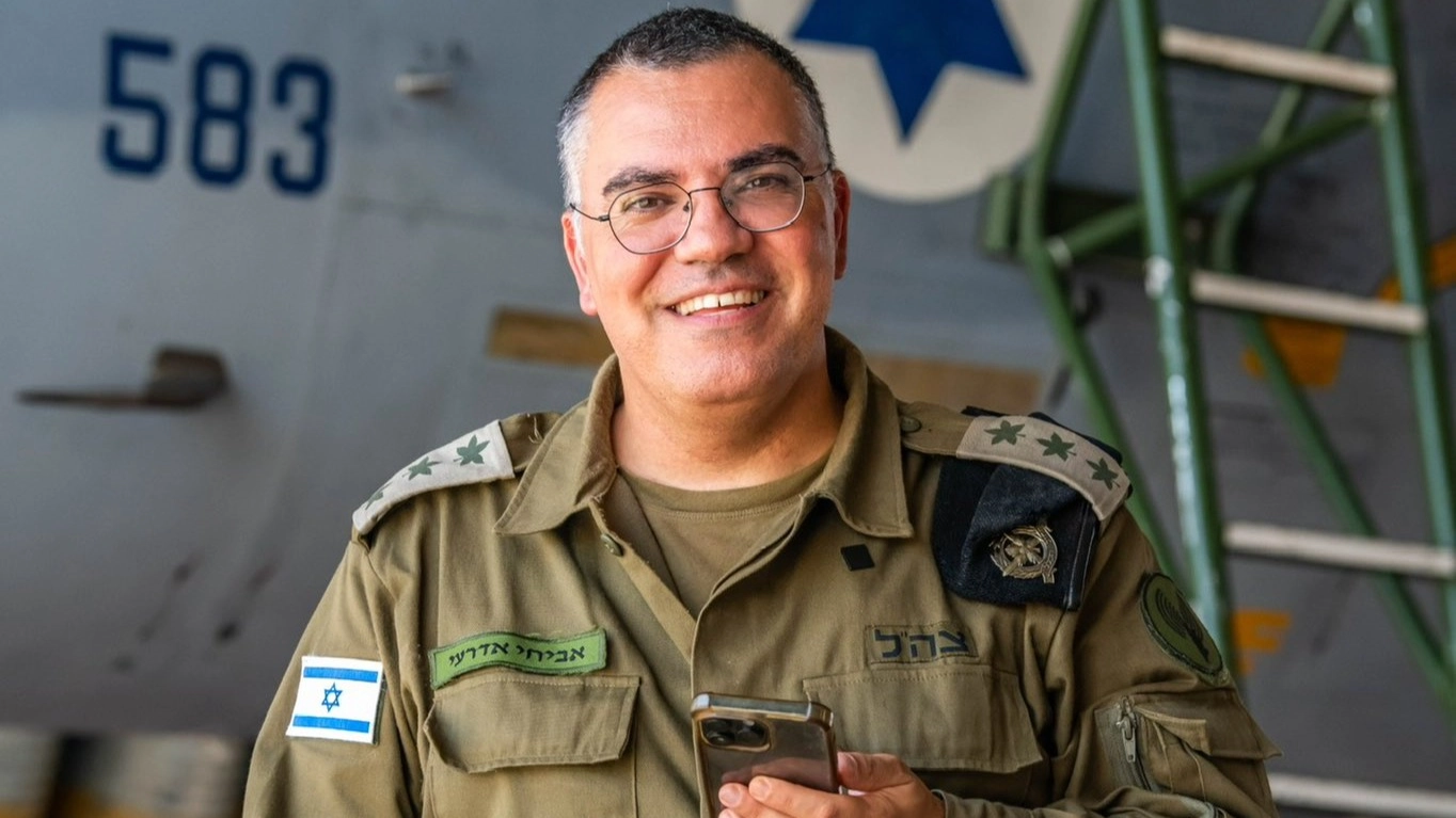 أفيخاي أدرعي: توقعاتي لـ2026 أقوى من ميشال حايك وليلى عبد اللطيف 