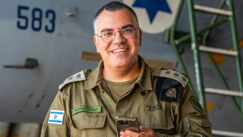 أفيخاي أدرعي: توقعاتي لـ2026 أقوى من ميشال حايك وليلى عبد اللطيف