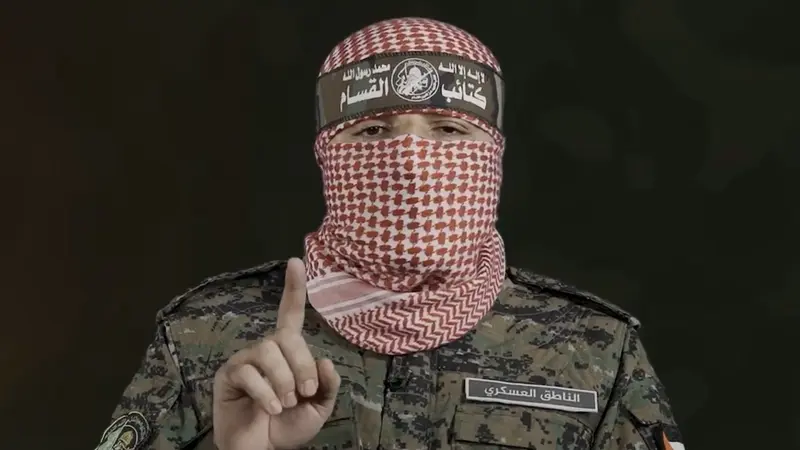 "أبو عبيدة" يستنجد بـ"حزب الله" لتحرير الأسرى الفلسطينيين.. ما التفاصيل؟