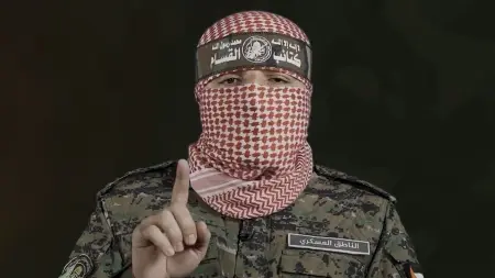 "أبو عبيدة" يستنجد بـ"حزب الله" لتحرير الأسرى الفلسطينيين.. ما التفاصيل؟