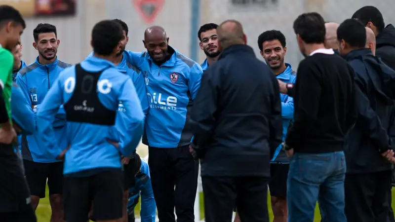 غيابات الزمالك اليوم أمام بلاك بولز.. أزمة تواجه غروس
