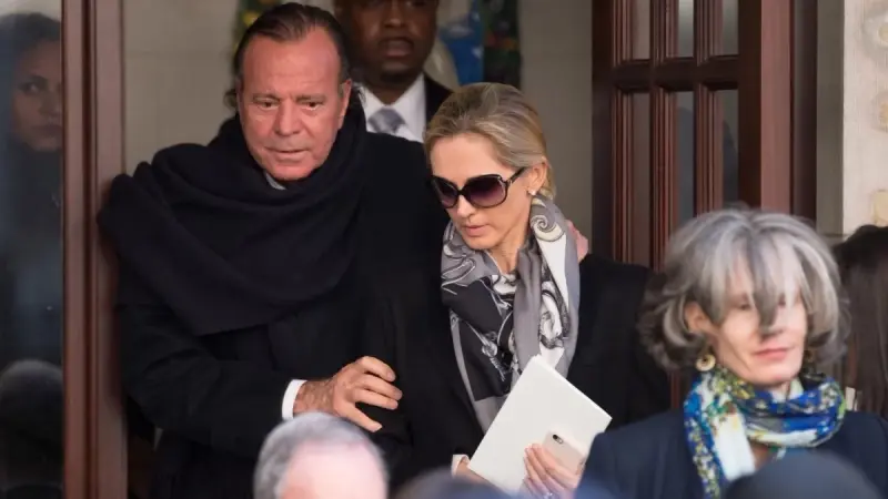 فيديو - خوليو إغلسياس متهم بالاعتداء الجنسي.. ما القصة؟