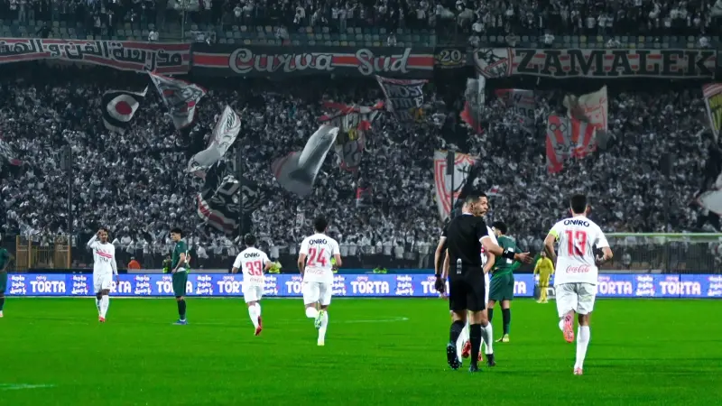 القنوات الناقلة لمباراة الزمالك ضد إنبي اليوم في الدوري المصري مع الموعد