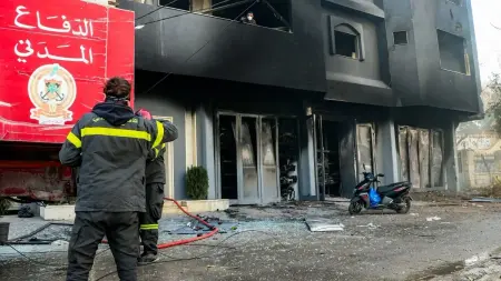 related_news_inside_blogsفرنسا: لا يمكن نزع سلاح "حزب الله" ولبنان تحت القصف