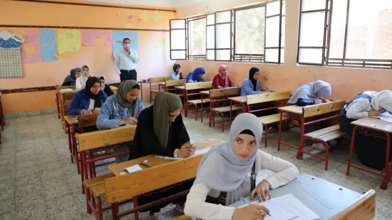 إقبال من المصريين على بوابة التعليم الفني 2025 لمعرفة نتائج الامتحانات