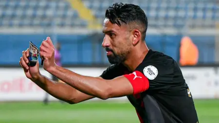 related_news_inside_blogsفيديو - بعد الاستدعاء الدولي.. ربيع حريمات يحتفل بطريقة خاصة بهدفه في شباك بيراميدز