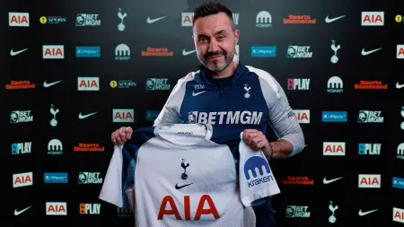 related_news_inside_blogsالدوري الإنجليزي - مفاجأة في عقد دي زيربي مع توتنهام