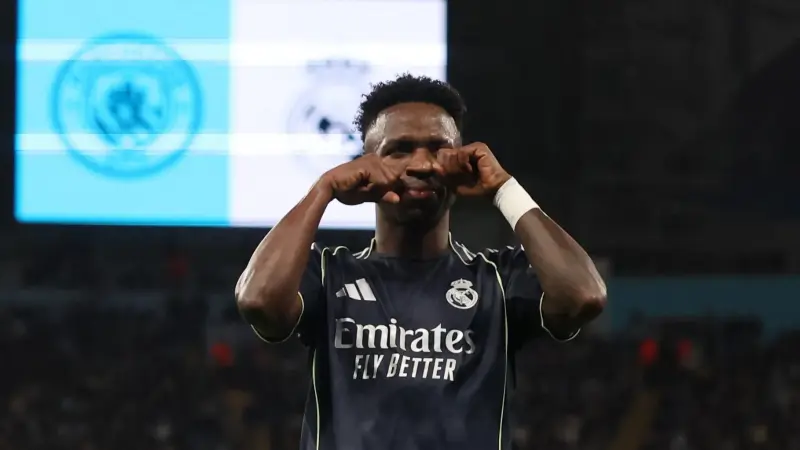 تطورات تجديد عقد فينيسيوس جونيور مع ريال مدريد.. الملكي يؤمن مستقبله