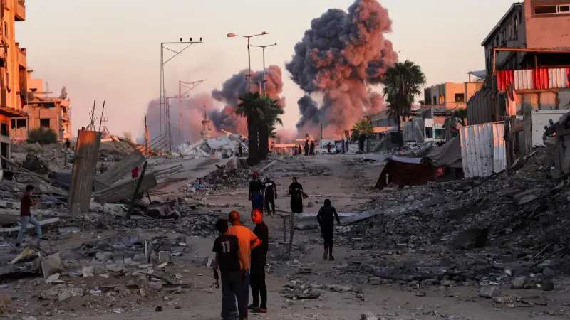 لماذا أرسلت "حماس" خليل الحية إلى شرم الشيخ؟