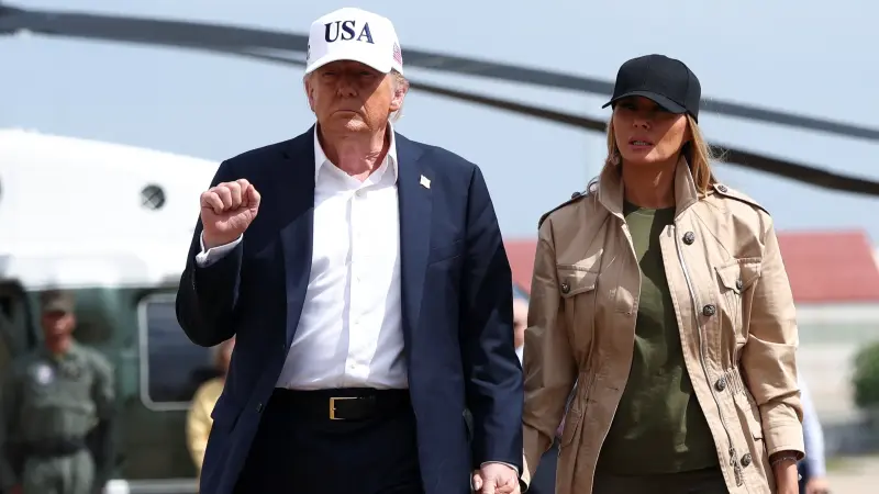 فيضانات تكساس.. ترامب في ورطة بسبب تخفيضات ميزانية "الطوارئ"