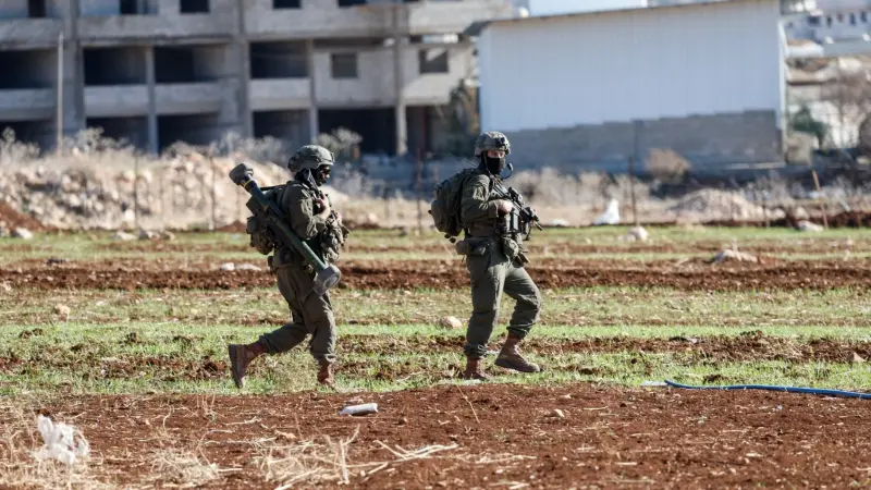 فيديو - الضفة الغربية حقل تجارب عسكري إسرائيلي.. ما الهدف؟