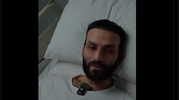 فيديو - ما هو مرض أسامة داود؟ المؤثر السعودي كاد يفقد حياته