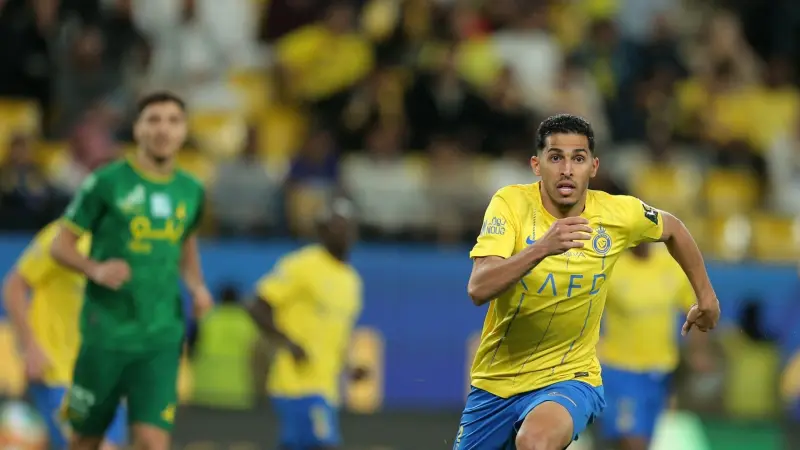 موعد مباراة النصر ضد الوحدة في الدوري السعودي والقنوات الناقلة.. النصر يتطلع لتعزيز نتائجه الرائعة