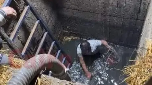 فيديو - مأساة الطفل ريان تتكرر في مصر