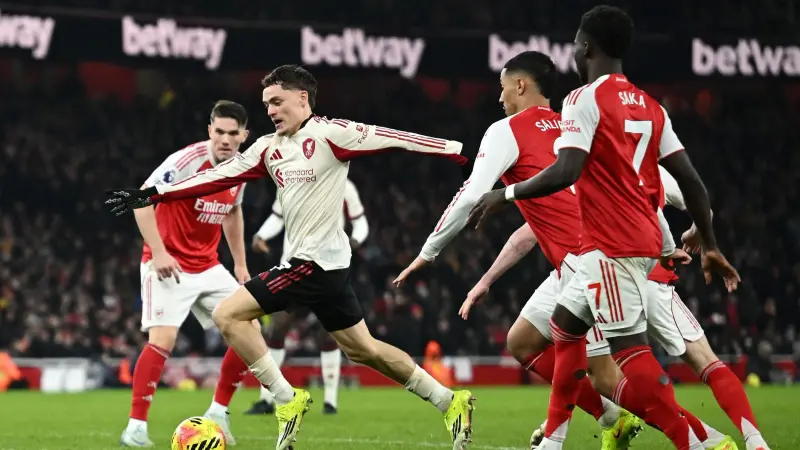 القنوات الناقلة لمباراة أرسنال ضد بورتسموث اليوم في كأس الاتحاد الإنجليزي مع الموعد والتشكيلة