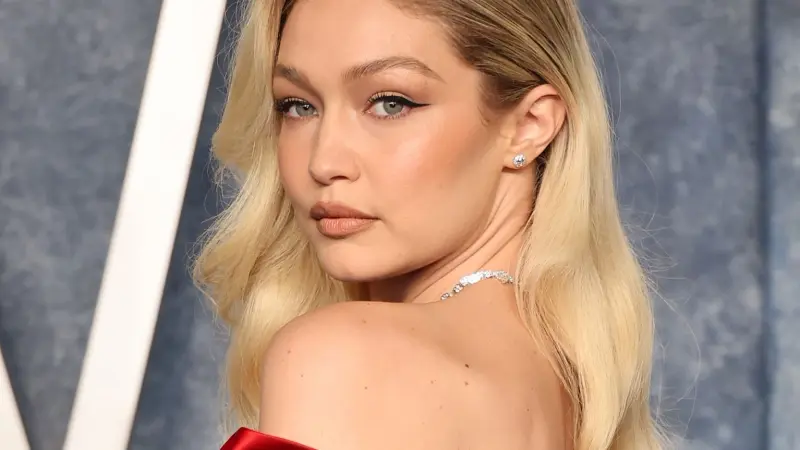 تفاصيل القبض على جيجي حديد بتهمة حيازة مخدرات