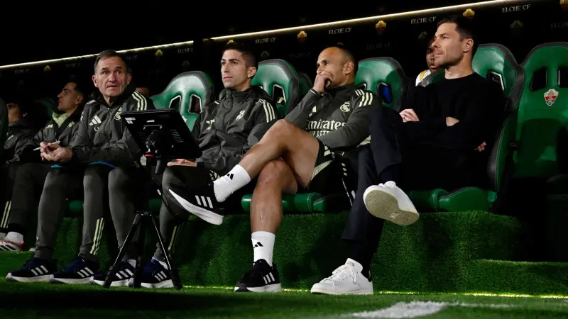 ريال مدريد يواجه كارثة دفاعية قبل مواجهة أولمبياكوس