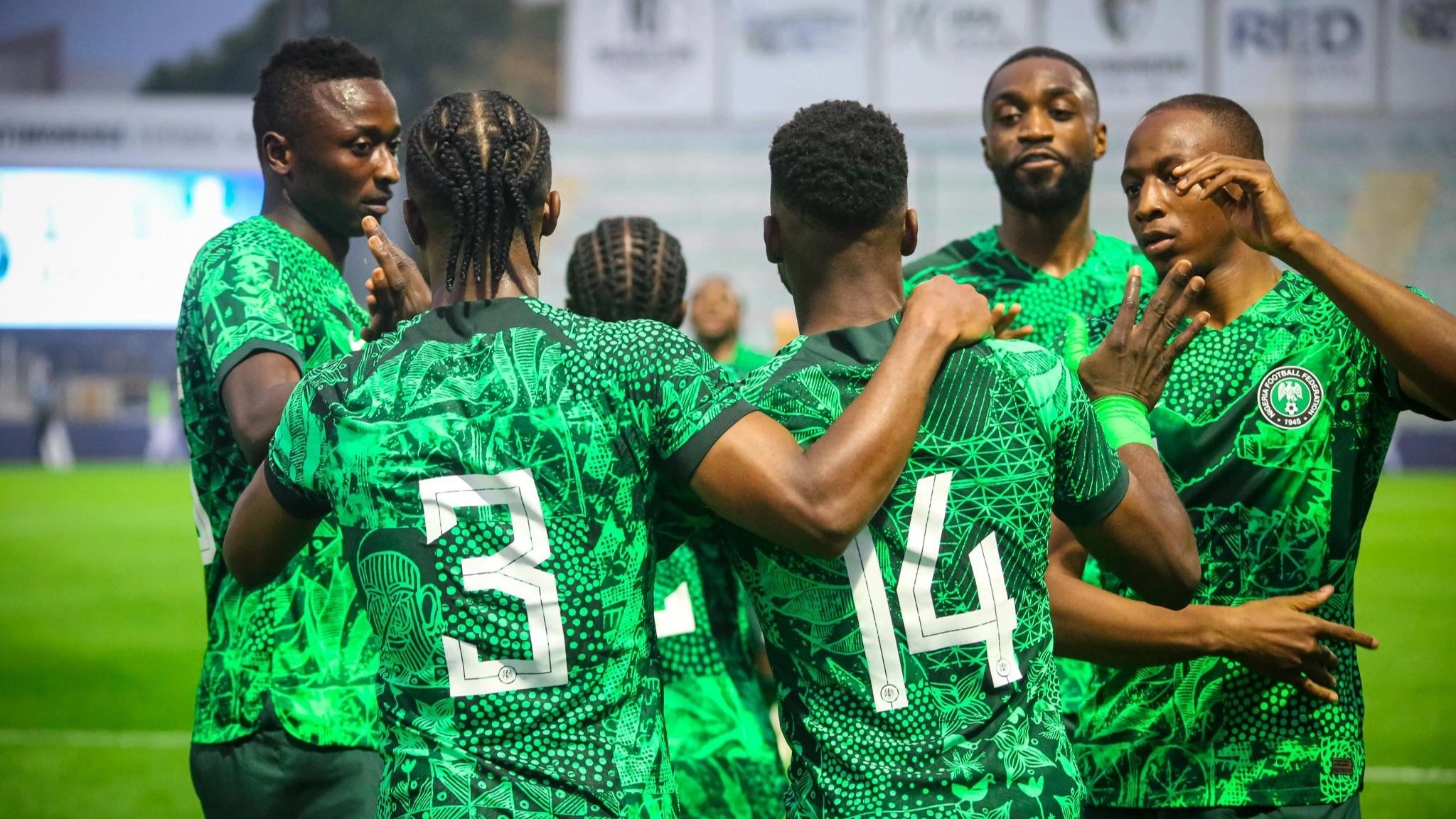 أمم إفريقيا - نيجيريا تسعى لتعويض غيابها عن المونديال بلقب إفريقي في المغرب 