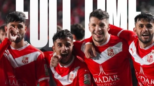 ترتيب الدوري الجزائري.. شباب بلوزداد يحسم القمة أمام وفاق سطيف 