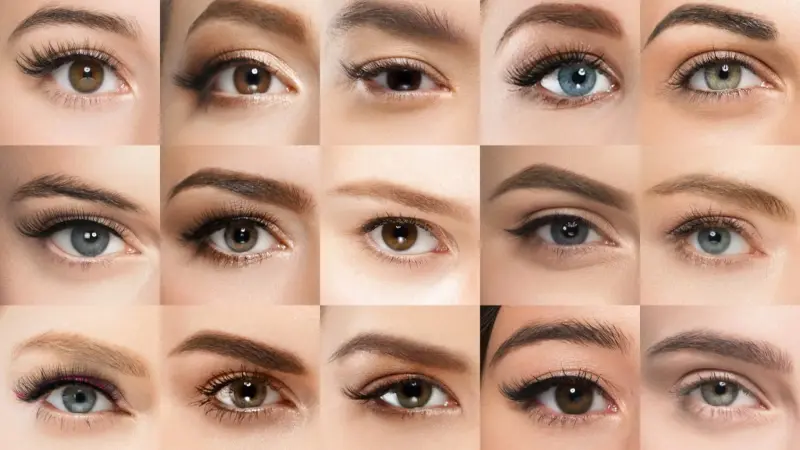 تعرف إلى أنواع العيون وخطوات اختيار المكياج المناسب لإطلالة جذابة