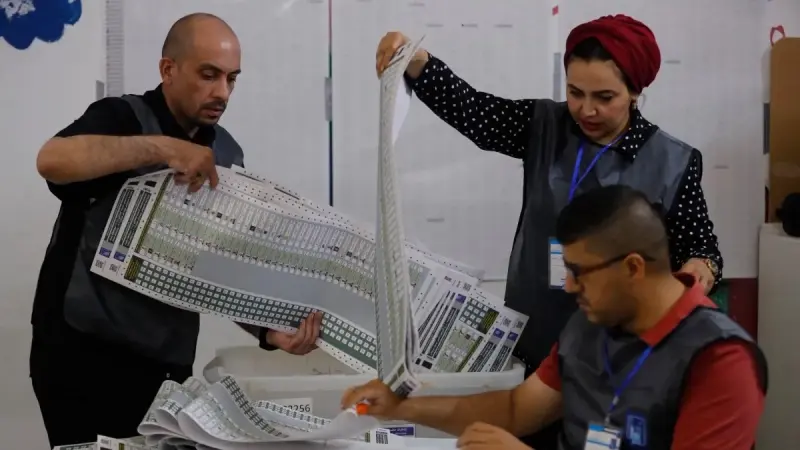 قبل إعلان النتائج.. تساؤلات حول عدد مقاعد المحافظات في البرلمان العراقي 2025