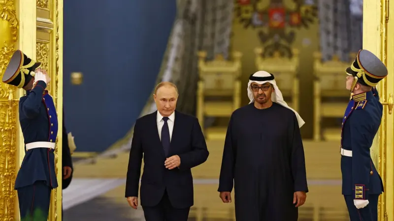 17 مليار دولار في 2023.. الإمارات الوجهة المفضّلة للاستثمارات الروسية