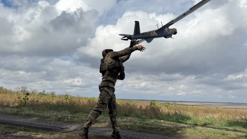 زيلينسكي: القوات الأوكرانية تتقدم في منطقة زابوريجيا