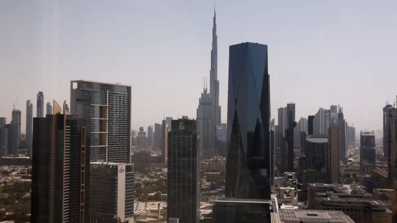 تقرير: سوق العقارات في دبي يجذب كبار المستثمرين العالميين