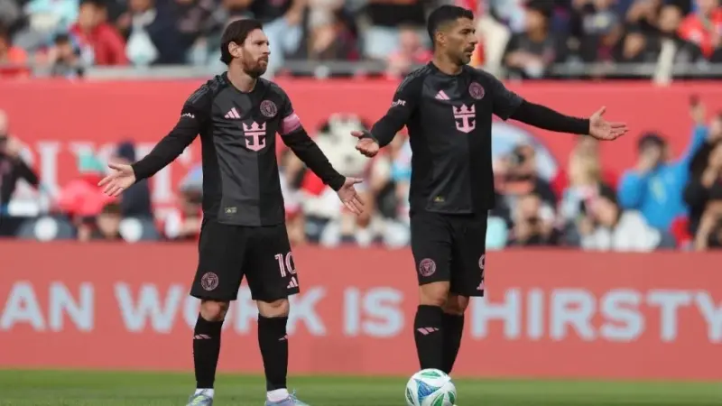 القنوات الناقلة لمباراة إنتر ميامي ضد دالاس في الدوري الأميركي مع الموعد والتشكيلة