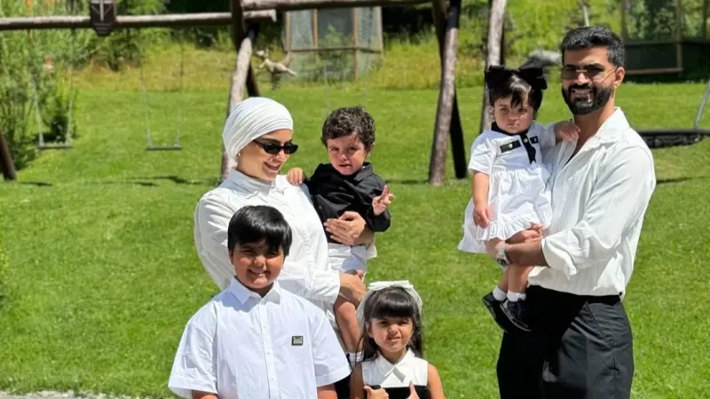 من هو زوج سارة الودعاني؟ هذه حقيقة إنجابها طفلها الخامس