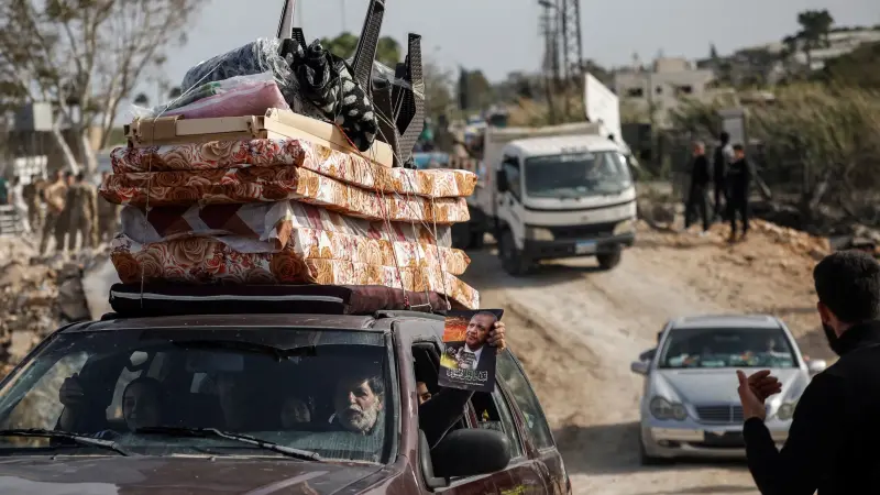 الصحة اللبنانية: 2300 قتيل حصيلة الهجمات الإسرائيلية منذ 2 مارس