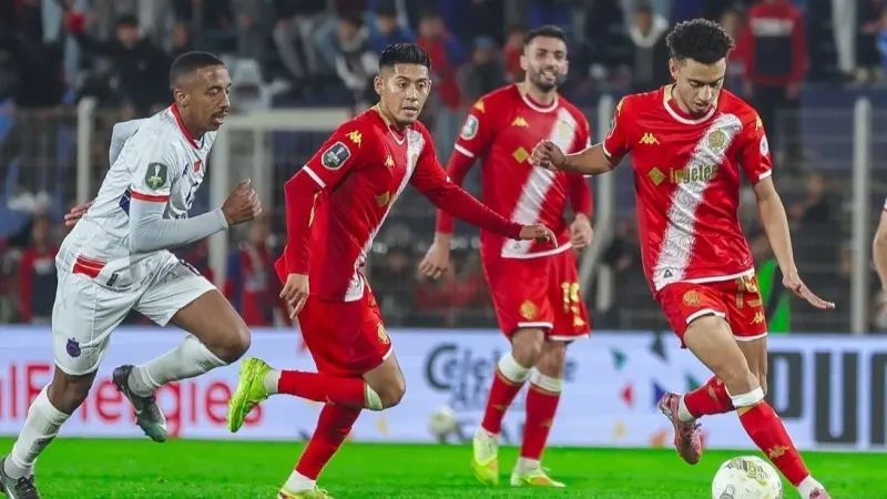 القنوات الناقلة لمباراة الوداد الرياضي ضد أولمبيك أسفي اليوم في الدوري المغربي مع الموعد والتشكيلة