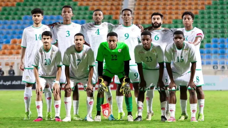 القنوات الناقلة لمباراة الأردن وعمان في بطولة غرب آسيا تحت 23 سنة مع التشكيلة