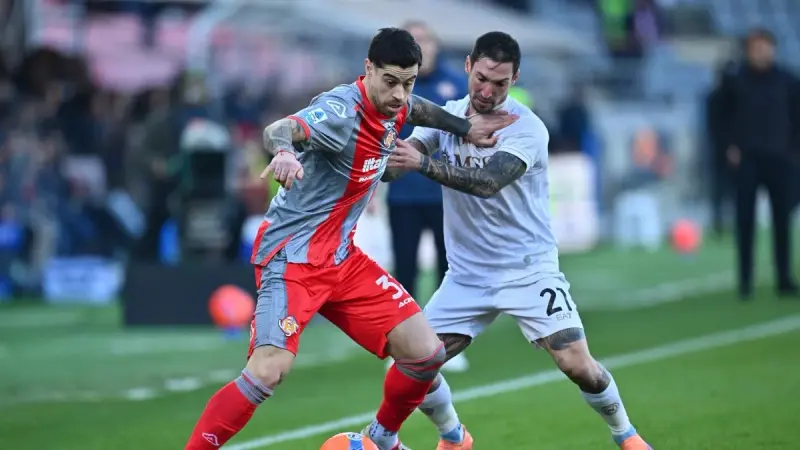 القنوات الناقلة لمباراة نابولي ضد كريمونيسي اليوم في الدوري الإيطالي مع الموعد والتشكيلة