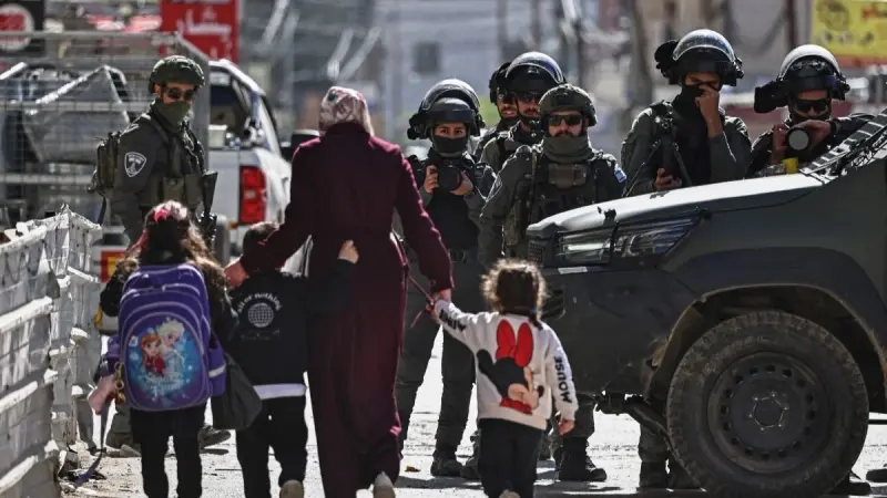 تنديد دولي واسع بعنف المستوطنين في الضفة الغربية